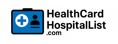HealthCard Logo